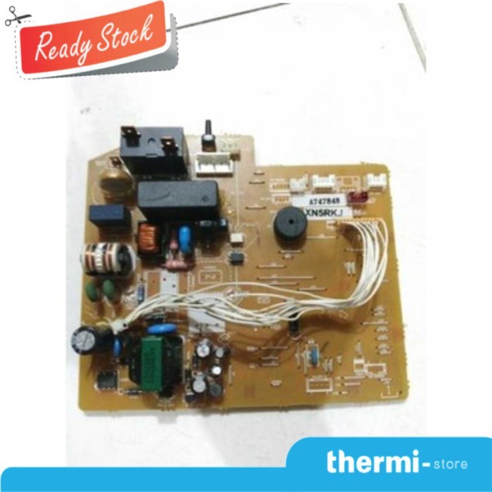 VN99 Modul Pcb Ac Panasonic Eco Navi A747848 Soket Sensor 11 Kabel Original