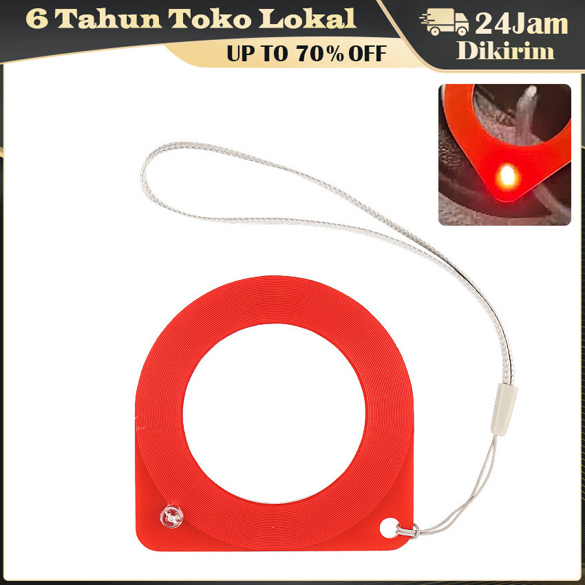 Auto ECU Test Coil Signal Detection Tool untuk Mobil / Alat Tes Koil Otomotif Universal untuk Pengec