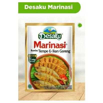 

Marinasi Desaku Bumbu Tempe & Ikan Goreng 15 gram