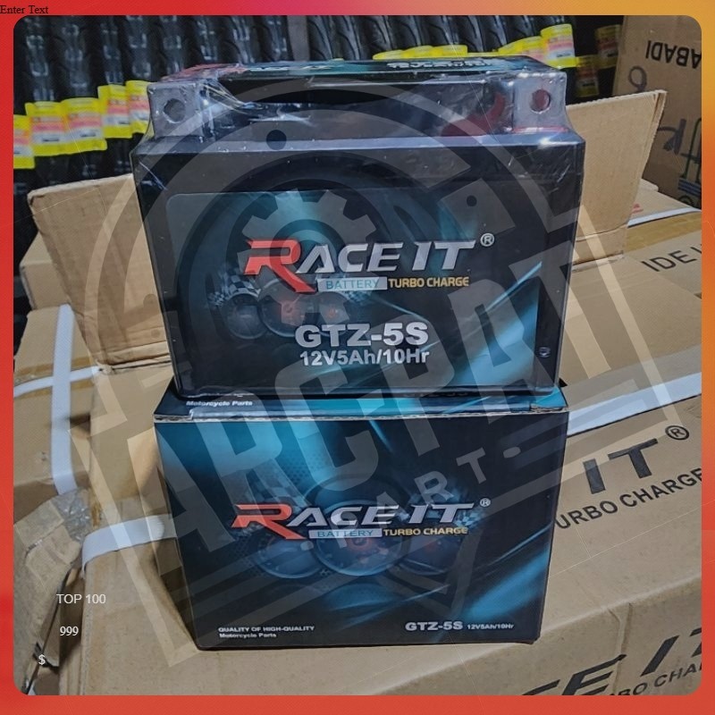 AKI BEAT VARIO SCOOPY RACE-IT GTZ-5S FULL KERING ACCU GTZ-5S RACEIT