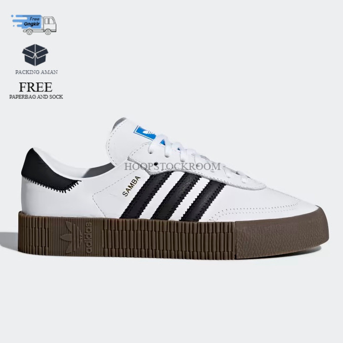 Adidas samba Samba Rose White Gum 100% Original BNIB