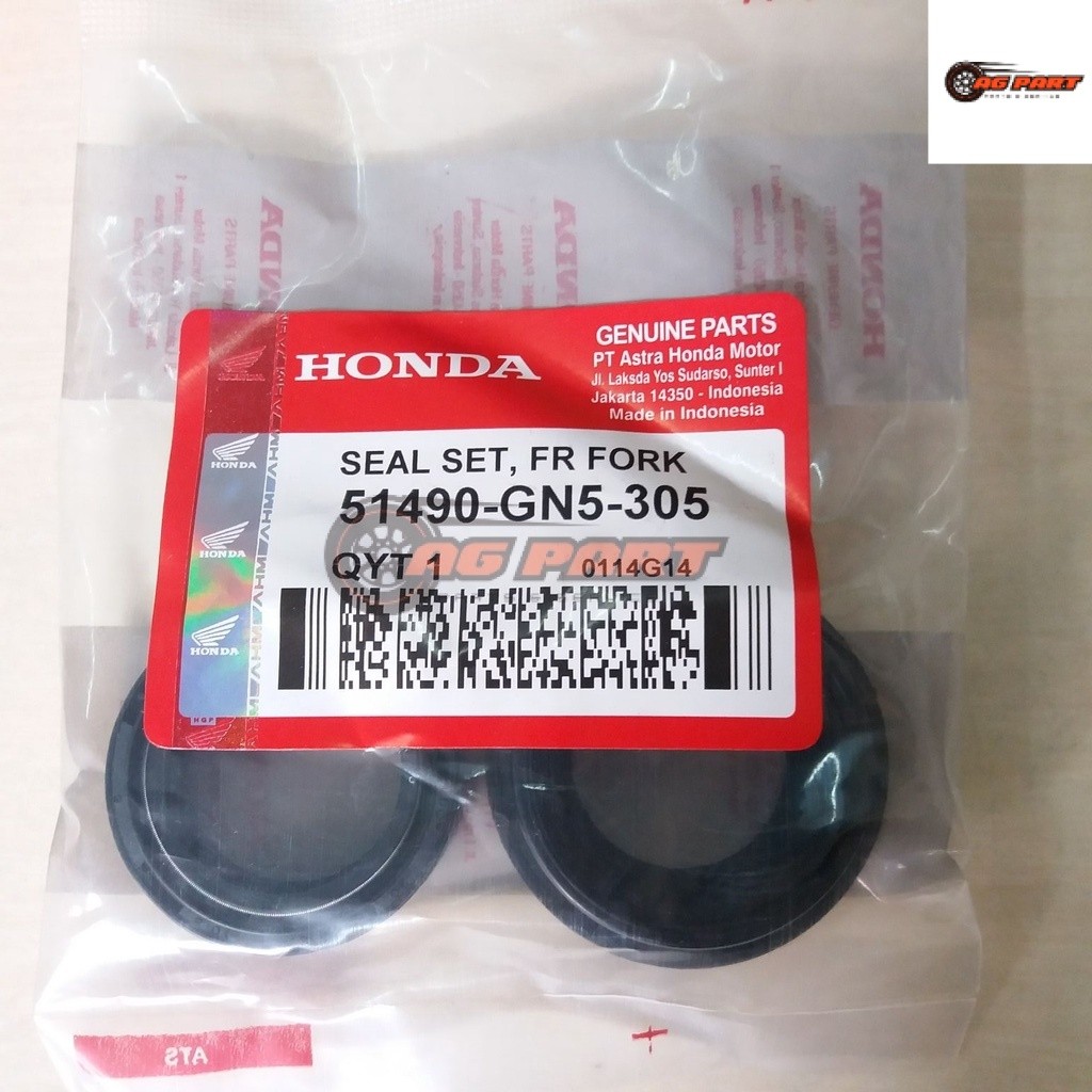 SEAL SHOCK GRAND / GN5 + ABU