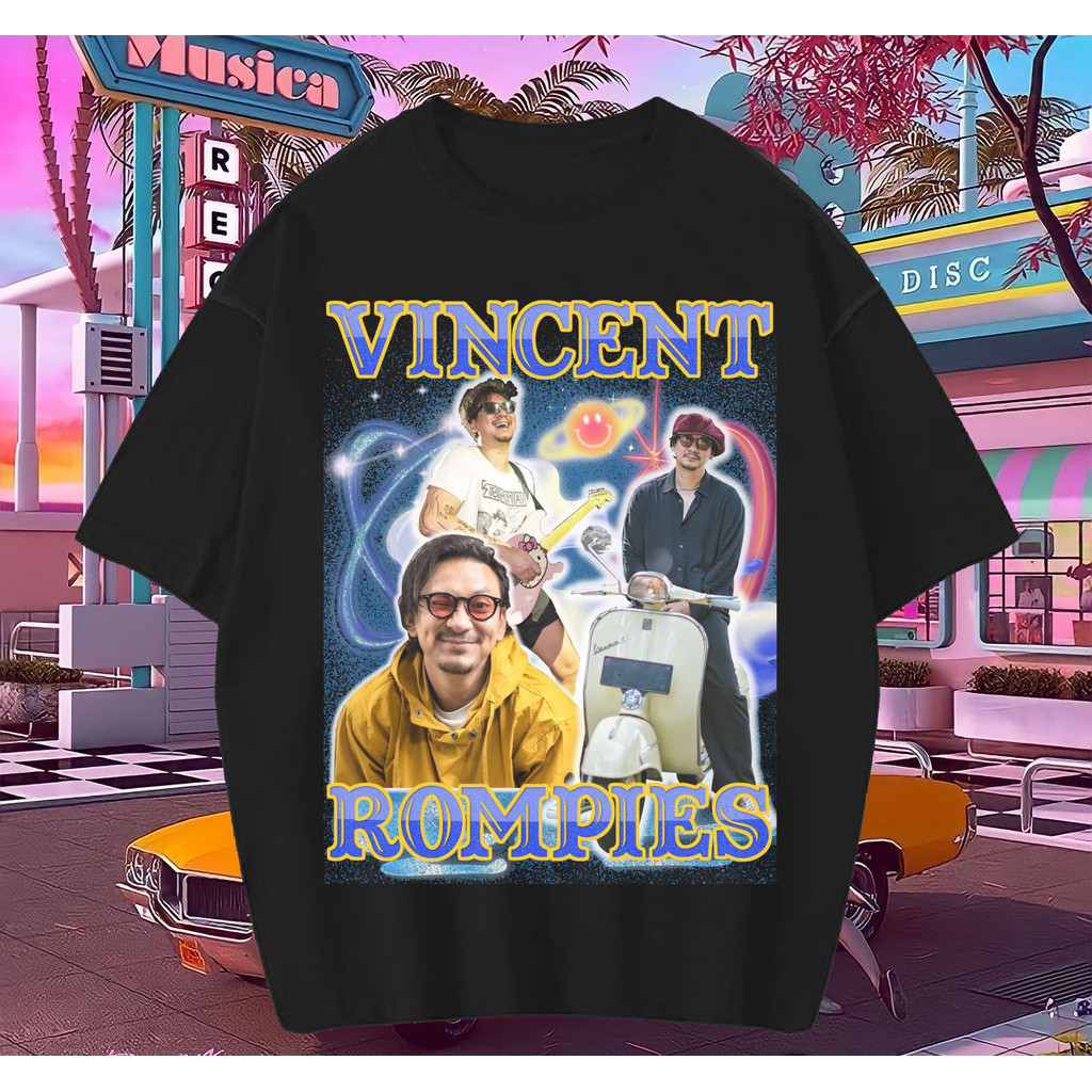 Wimtwentysix “vincent rompies”  | vintage tee