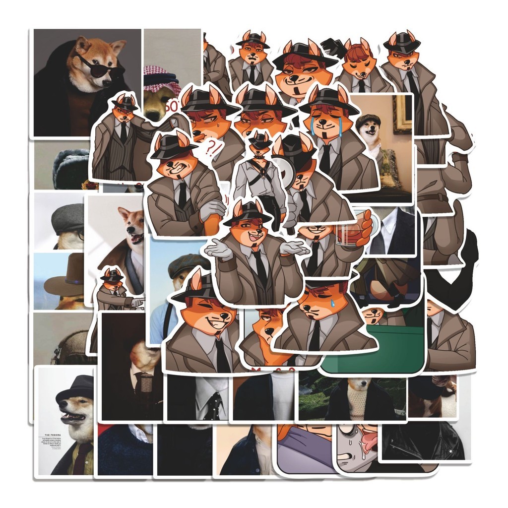 

COD 50 Pcs Stiker Swarn Lucu Anti Air Untuk Dekorasi Notebook Sepeda Skateboard Handphone