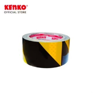 

JUAL PROMO KENKO LAKBAN OPP WARNING TAPE (48mm x 33mm)
