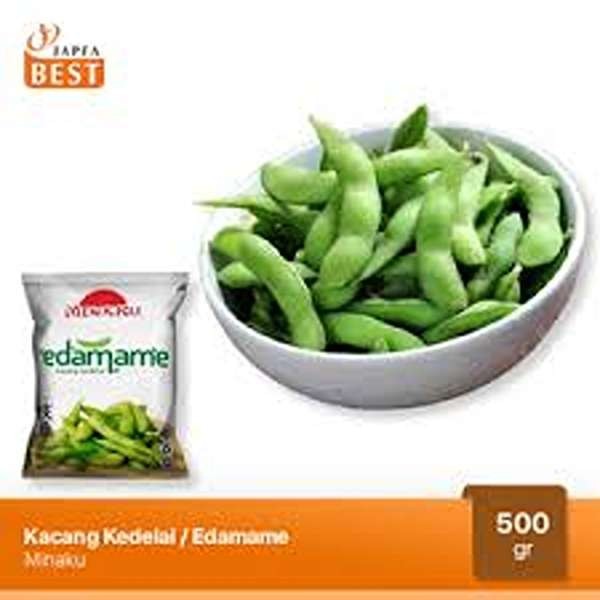 

Edamame 500 gr - Bakul Sayur Bandung
