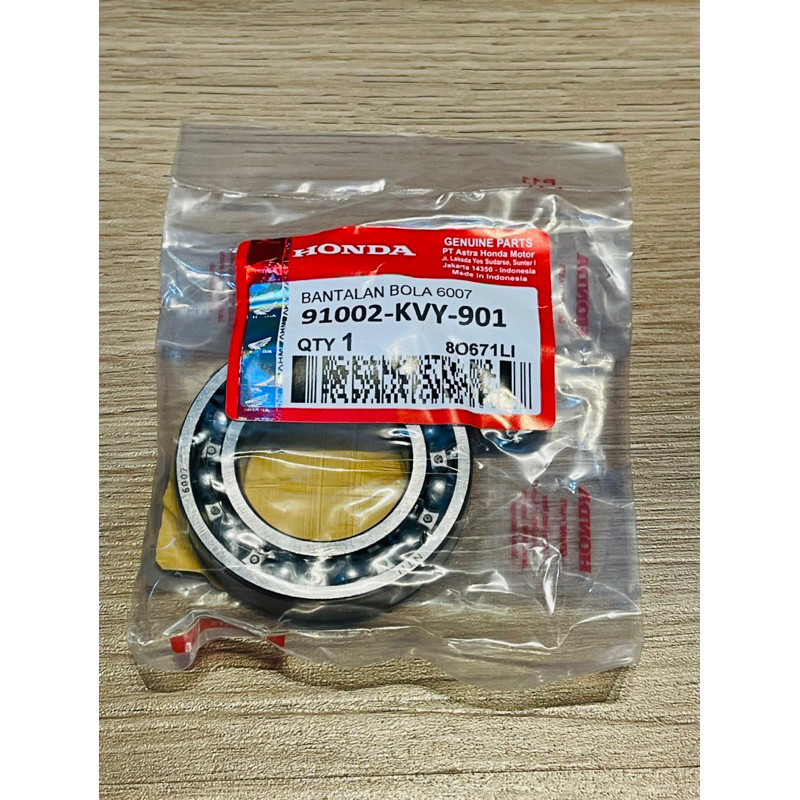 bearing 6007 lahar 6007 bearing kruk as beat