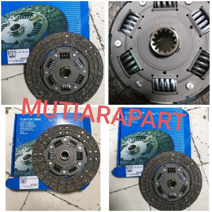 kampas kopling clutch disc ps120 ME538229