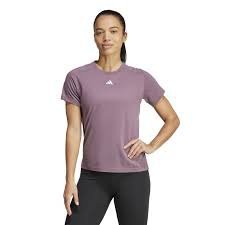 BAJU RUNNING ADIDAS WANITA TR-ES CREW T IX1010