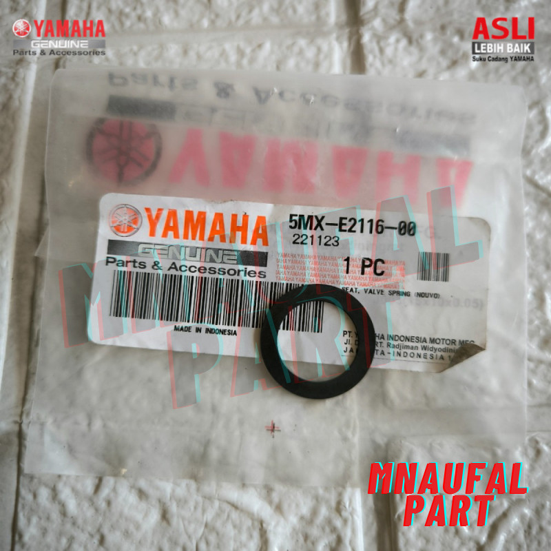 RING DUDUKAN PER KLEP MIO SMILE SOUL SPORTY NUOVO YGP 5MX-E2116-00