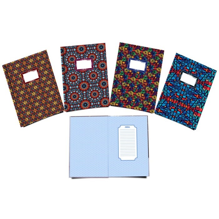 

Buku Folio Okey 100 Lembar HC Hard Cover satuan