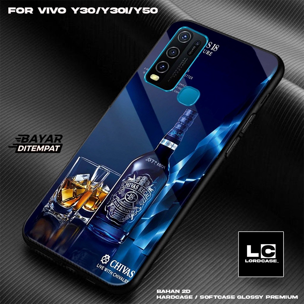 Case VIVO Y30/Y30i/Y50 - Casing Hp Terbaru 2023 Lord case14 [ case KEMASAN ] Silikon Hp Mewah - Kesi