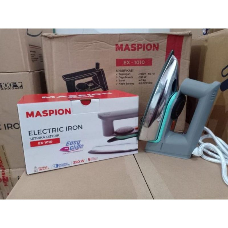 Maspion setrika original