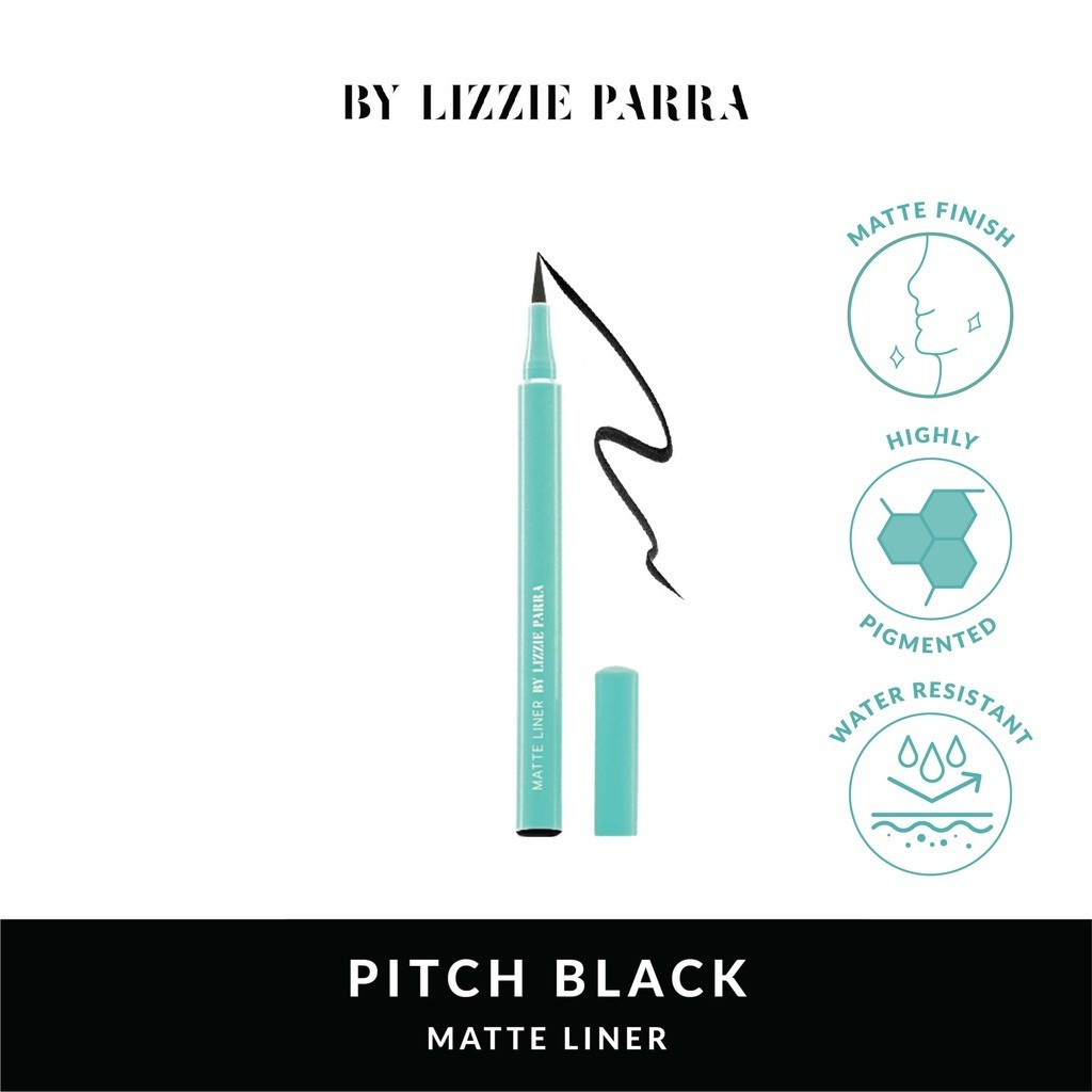 BLP Matte Liner BY LIZZIE PARRA