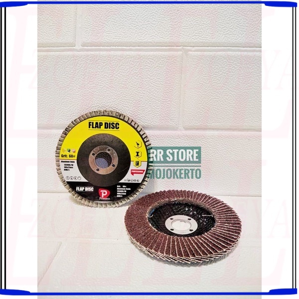 AMPLAS SUSUN / AMPLAS FLAPDISC