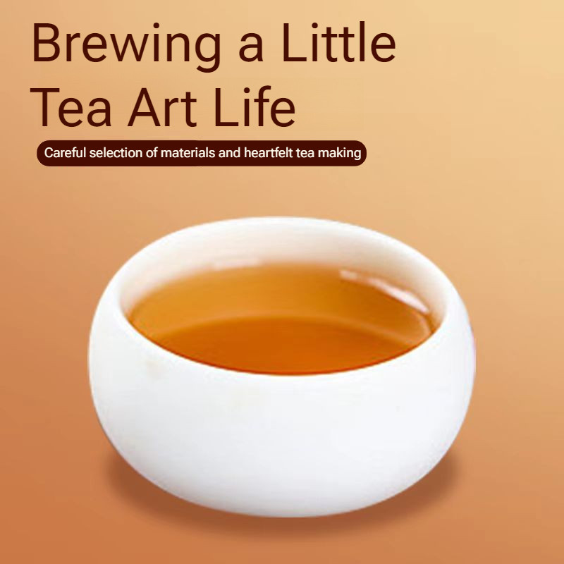 

Ingredients Tea leaves Nourishing Tea ginseng and wolfberry Add material and add effect Nourish Good