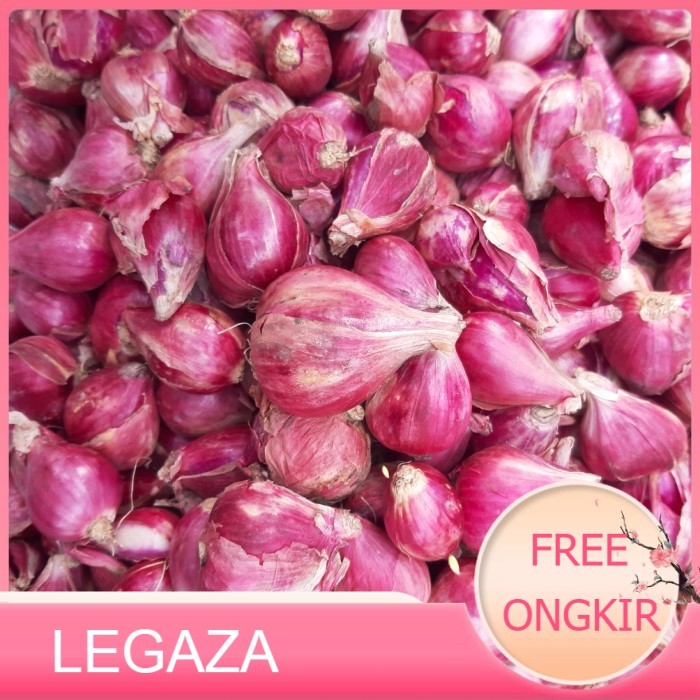 

Bang Merah Brebes Besar 1 Kg (Promo) - Legaza