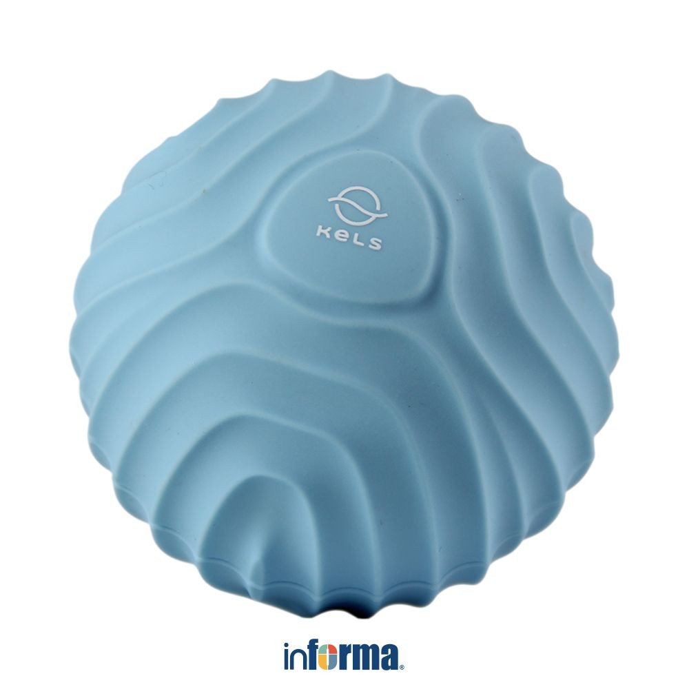 Informa Kels Hikari Alat Pijat Ball Small - Biru Massage Tools Massager Tubuh Alat Kesehatan Terapi 