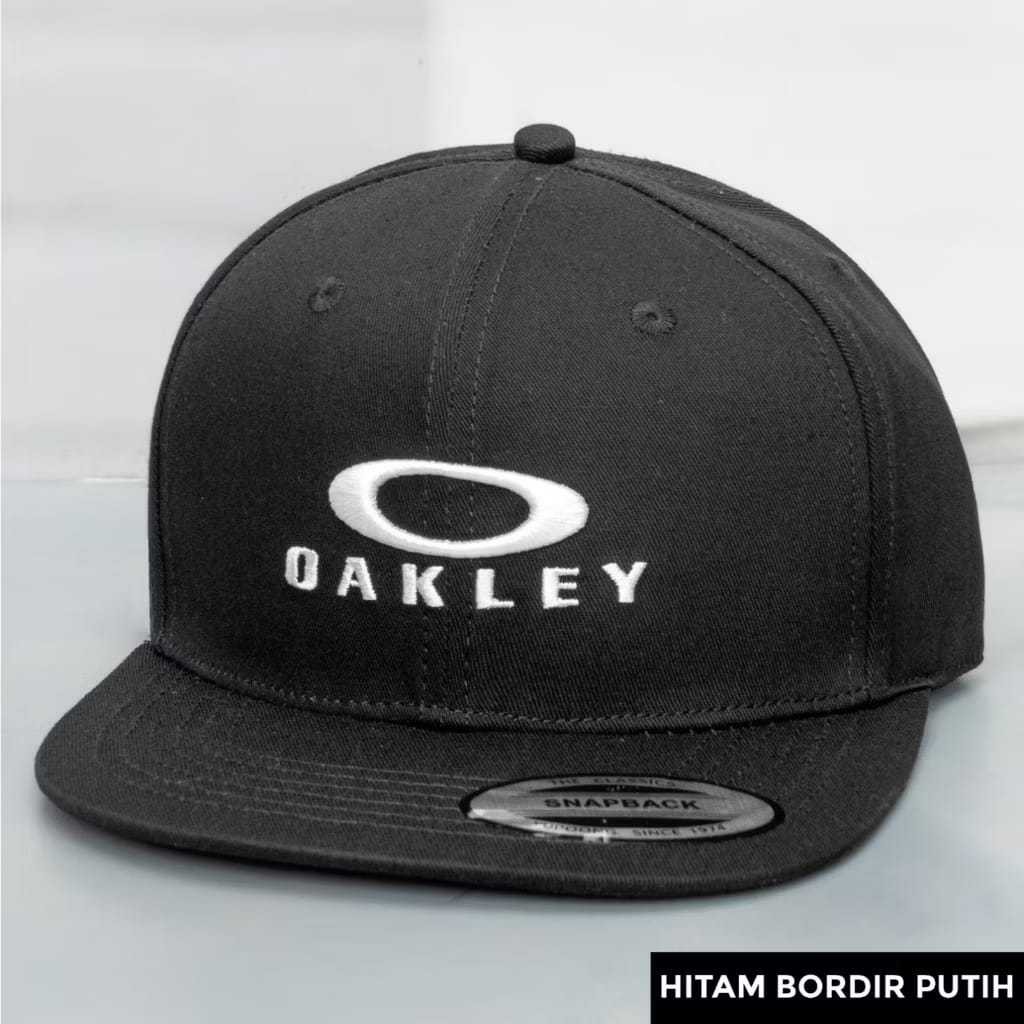 royal_group Topi Pria Import Oakley Topi baseball Pria Wanita Mirror Original