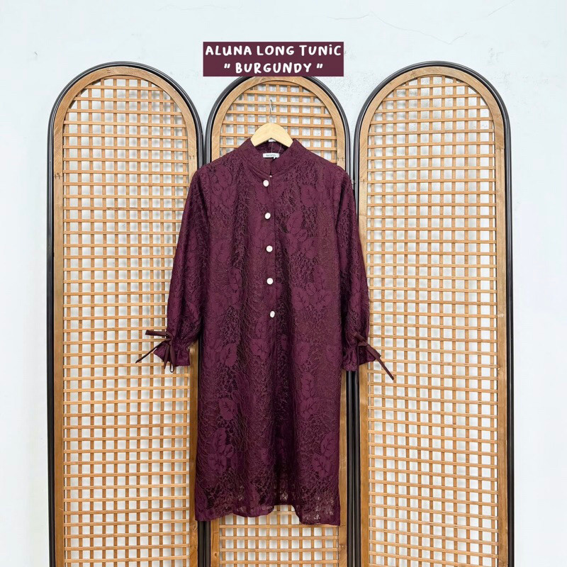 LOCANA LABEL ALUNA TUNIC