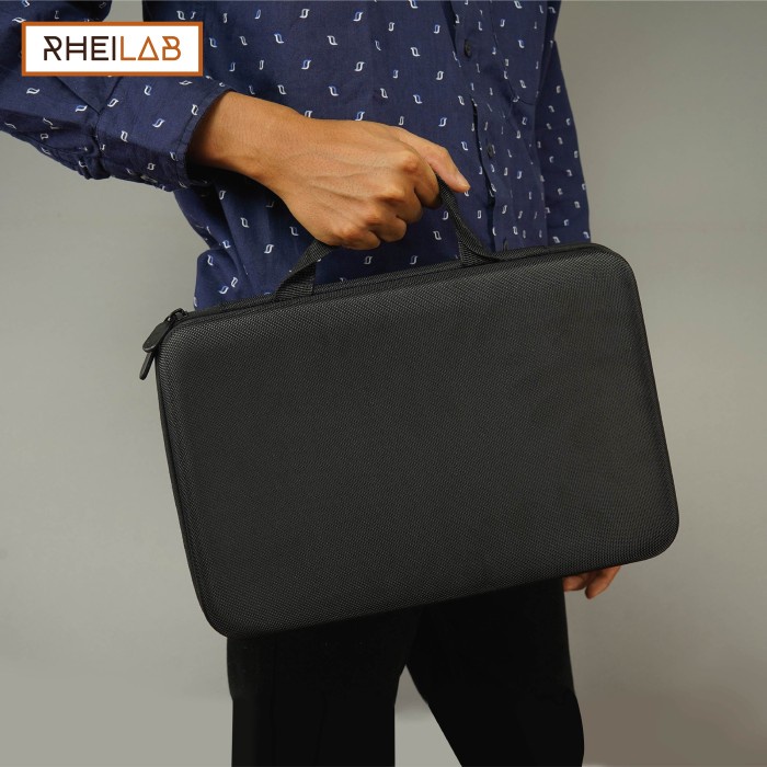 

TAS PENYIMPANAN KEY TOKEN BANK RACK FOAM PORTABLE- SIZE S 18 TOKEN