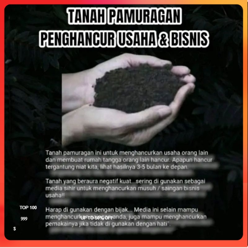 

TANAH HITAM PAMURAGAN