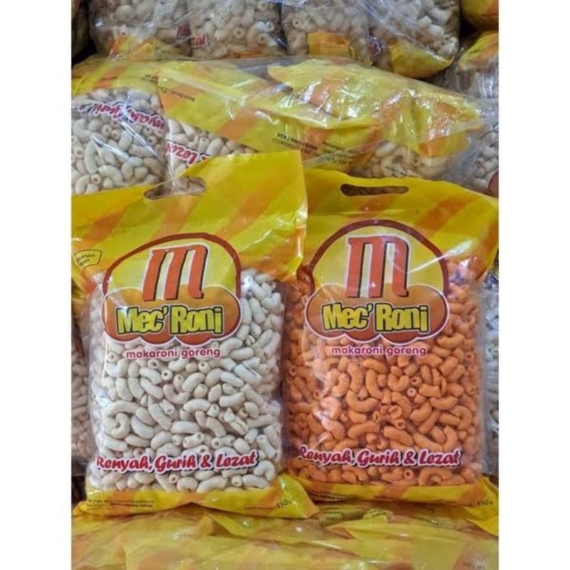 

Makroni Mecroni 350gram