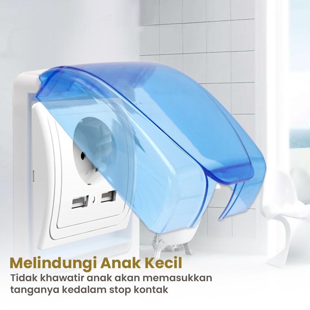 Penutup Stop Kontak Cover Stop Kontak Dinding Dari Anak Penutup Stop Kontak Listrik Outdoor Penutup 
