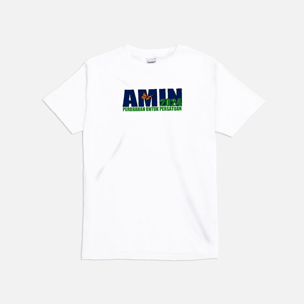 Premium T-Shirt Anies baswedan dan  Muhaimin Iskandar