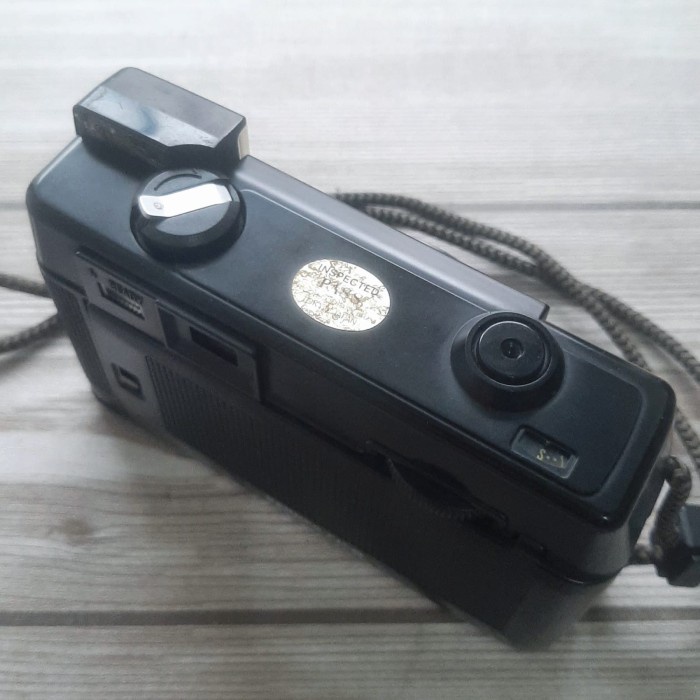 Terlaris ✨-Kamera Analog Ricoh F3 Cantik / Ricoh IF-3M Ricoh IF 3M Multi Exposure - Ricoh IF3M