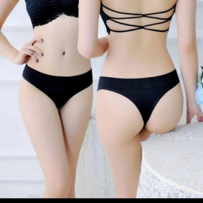 CD 777 Celana Dalam G String Panties Lingerie Sorex