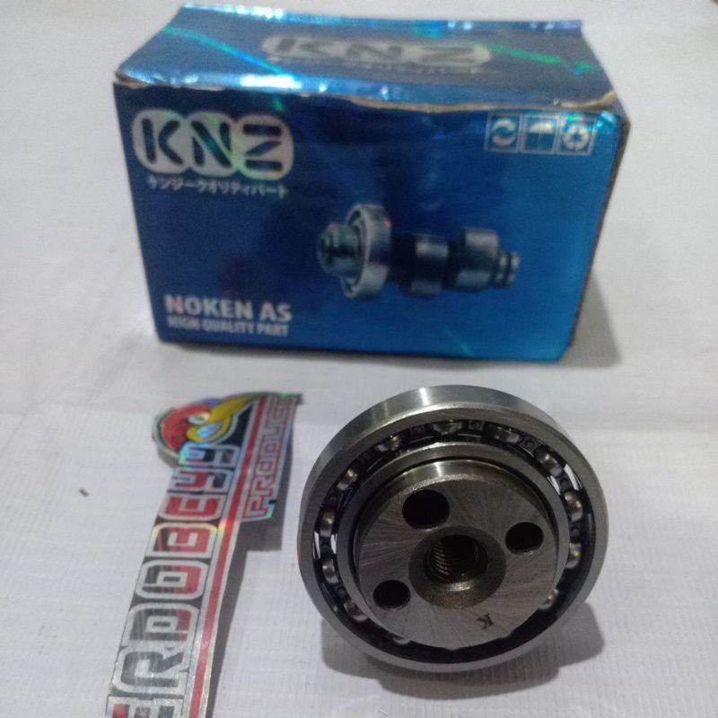 NOKEN AS CAMSHAFT VIXON KNZ Rossi variasi & sparepart