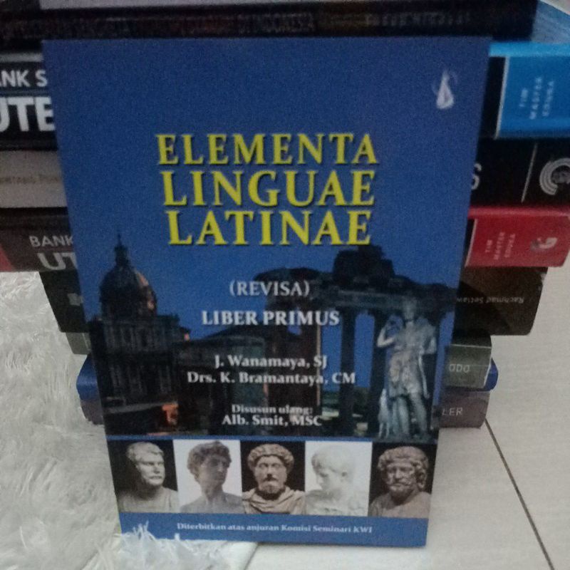 elementa linguae latinae