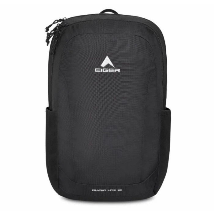 Tas Eiger Diario Lite 19L Daypack - Hitam