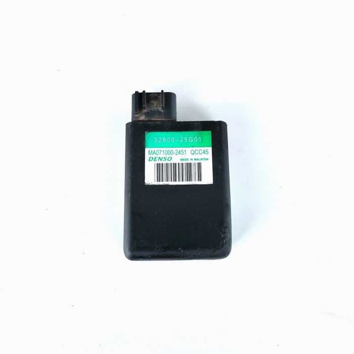 ECU CDI SUZUKI SATRIA FU 2008-2012 cdi satria fu ORIGINAL SEKEN