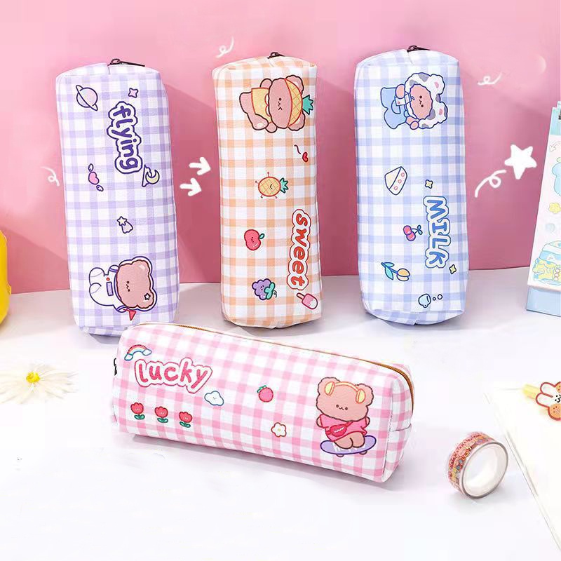 

COD KOTAK PENSIL MOTIF LUCU / KOTAK PULPEN / TEMPAT PERALATAN TULIS TERMURAH FS