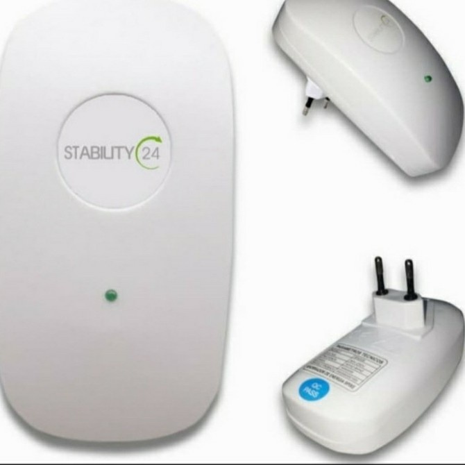 STABILITY 24 ELEKRICITY SAVING SPIKE BUSTER penghemat daya listrik