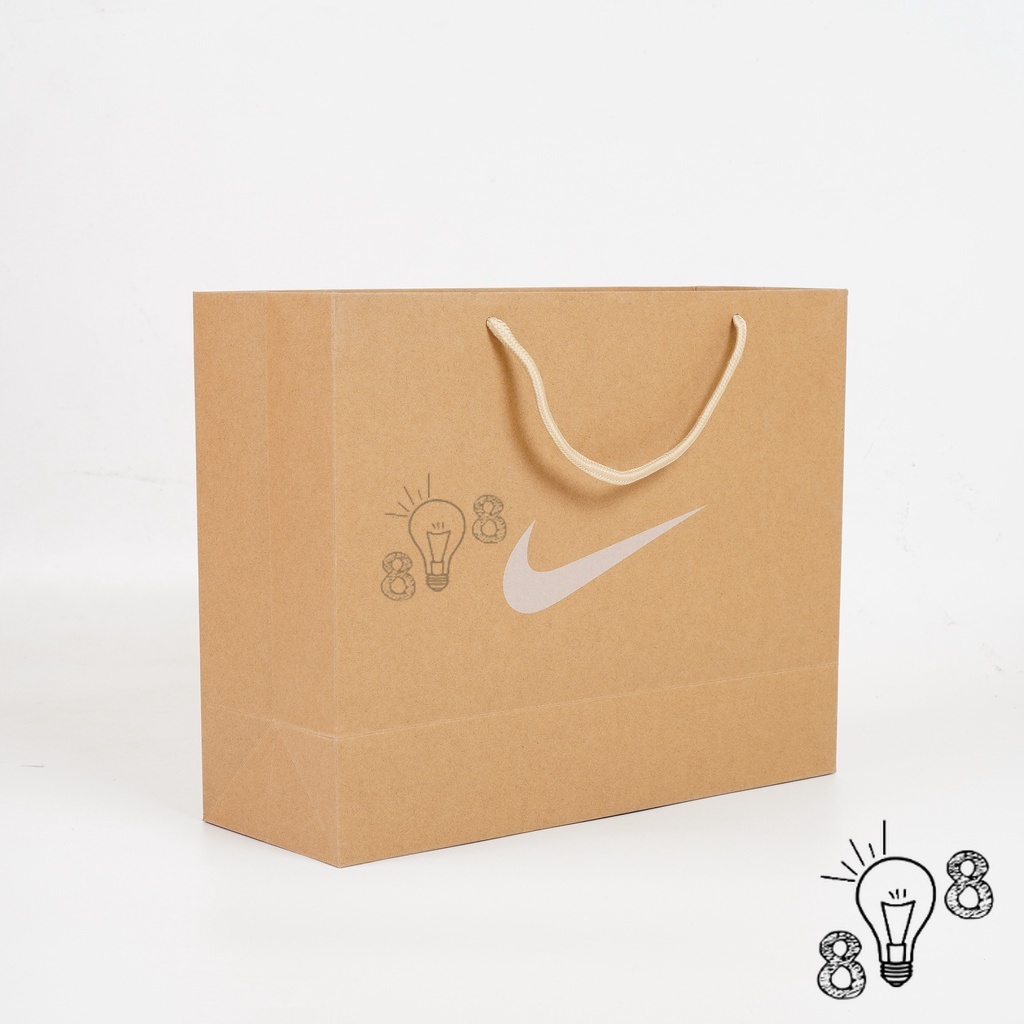 

Paper Bag / Shopping Bag Branded
