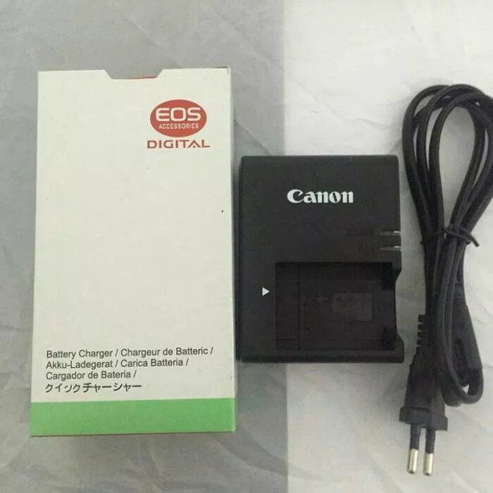 promo charger kamera Canon Eos M3