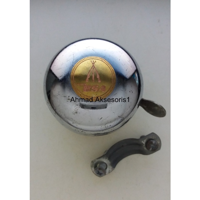 Bel Sepeda Onthel Merk BSA