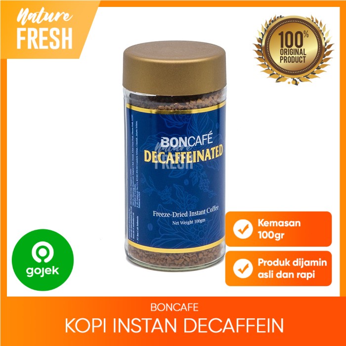

✨PROMO✨ -Boncafe Colombiana Instant Coffee Red 100gr - Mocca