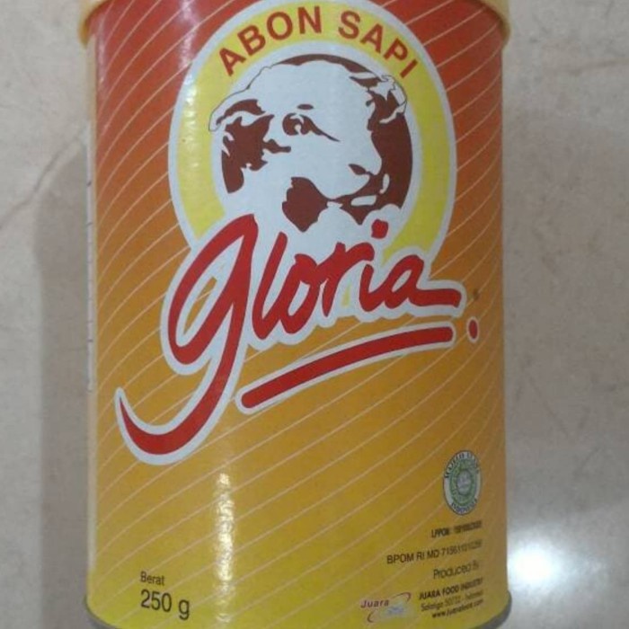

Abon Sapi Gloria