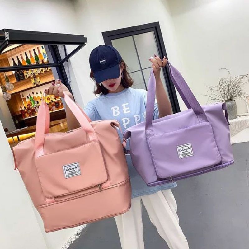 Travel Bag / Tas Travel Portable Gym Waterproof /Tas Jinjing