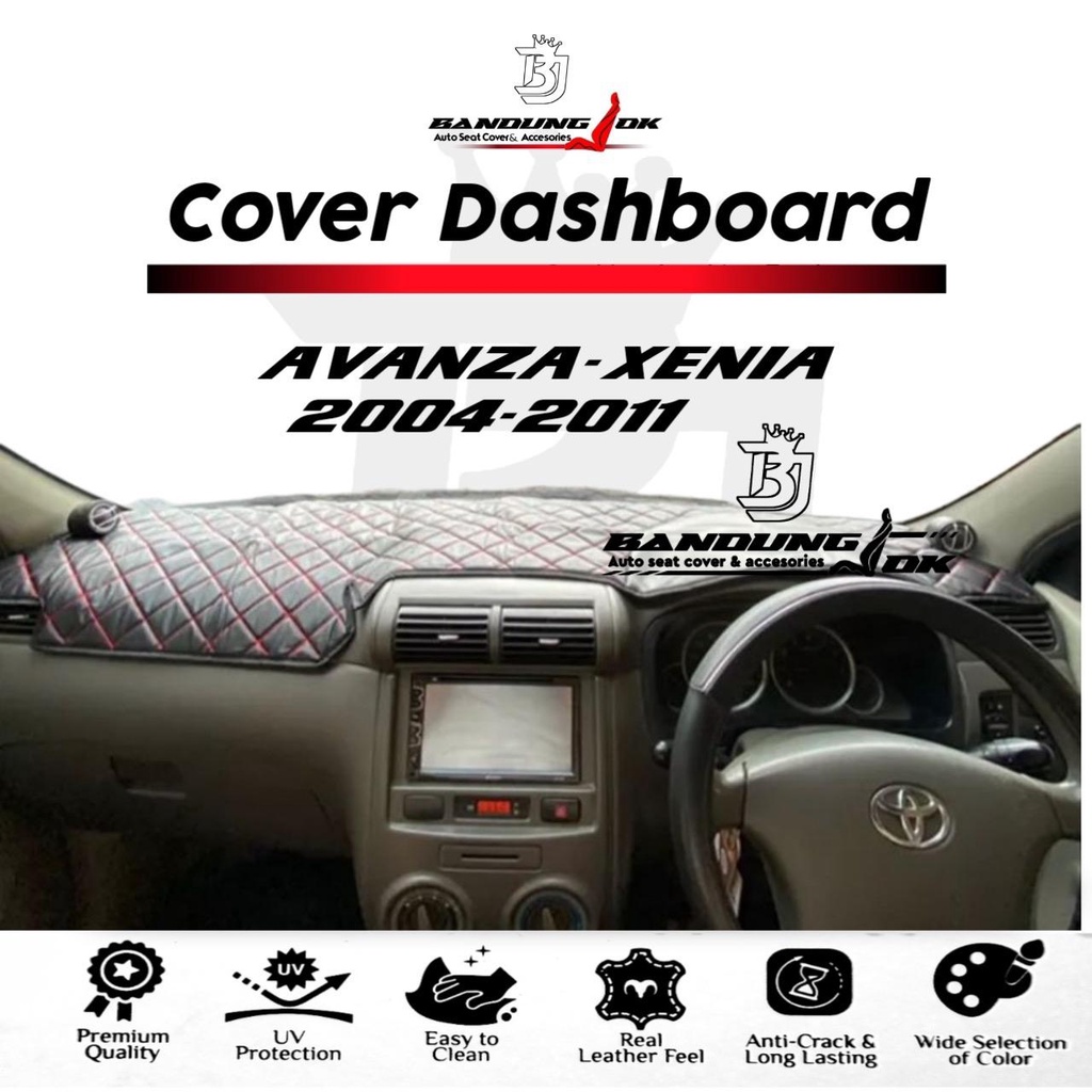 Alas Cover Dashboard Mobil Avanza Xenia 2004-2011