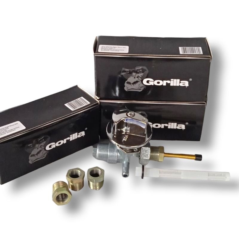 002 KRAN BENSIN TIGER REVO IMPORT GORILA