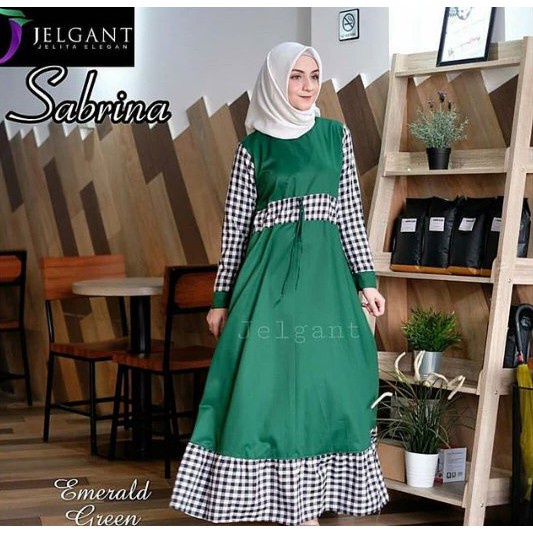 Sabrina dress / BISA COD