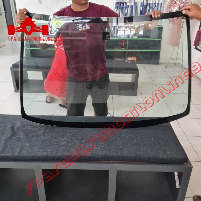 Kaca Depan Toyota Vios Limo 2003 2005 Mulia