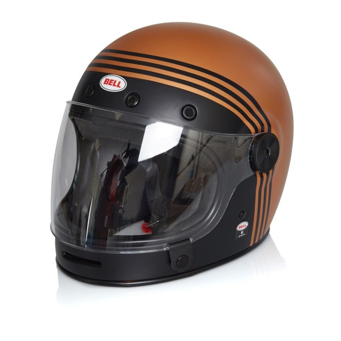 Helm Bell Bullitt Forge Black Copper Bell Bullit Bulit