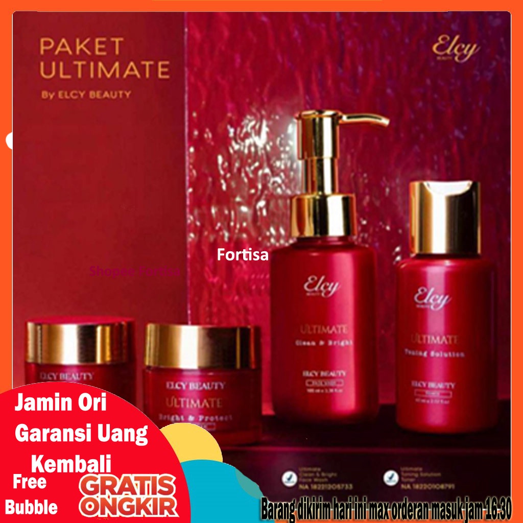 KRIM CREAM LC BEAUTY ELCY BEAUTY BPOM LCBEAUTY ORIGINAL