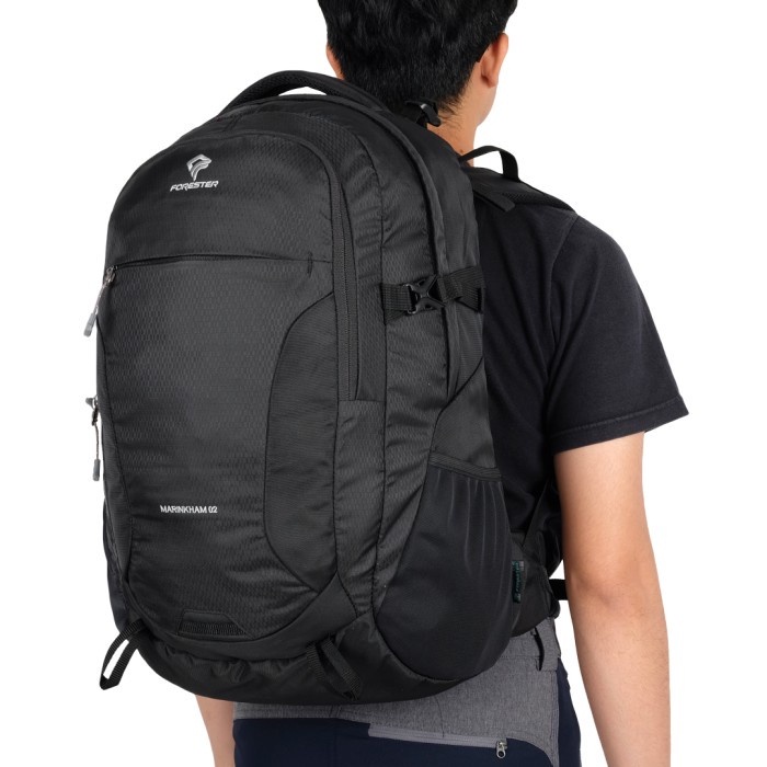 Tas Ransel Pria Forester 20503 30L Marinkham 0.1 + CB Daypack Forester